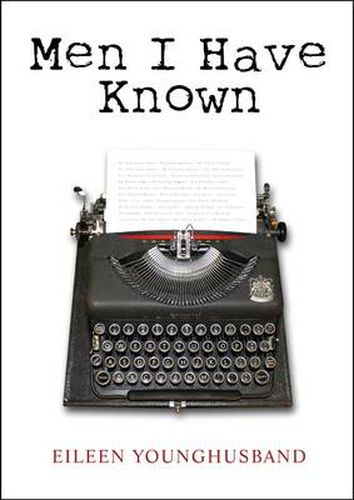 Cover image for Men I Have Known
