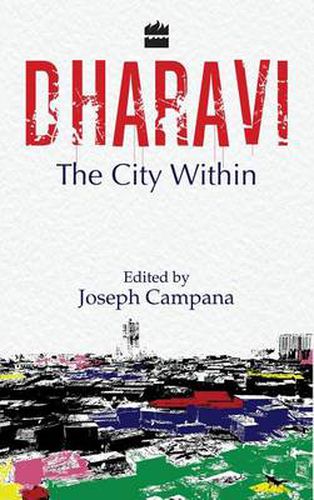 Cover image for Dharavi : The City within