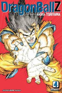 Cover image for Dragon Ball Z (VIZBIG Edition), Vol. 4