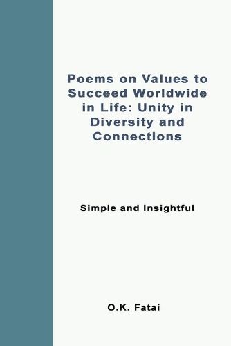 Cover image for Poems on Values to Succeed Worldwide in Life