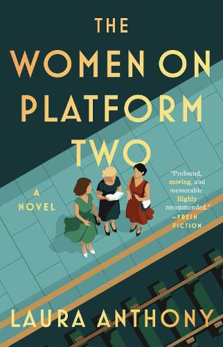 Cover image for The Women on Platform Two