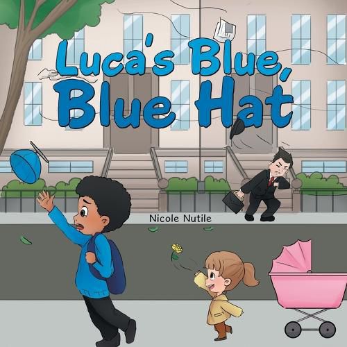 Cover image for Luca's Blue, Blue Hat