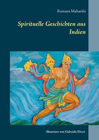 Cover image for Spirituelle Geschichten aus Indien