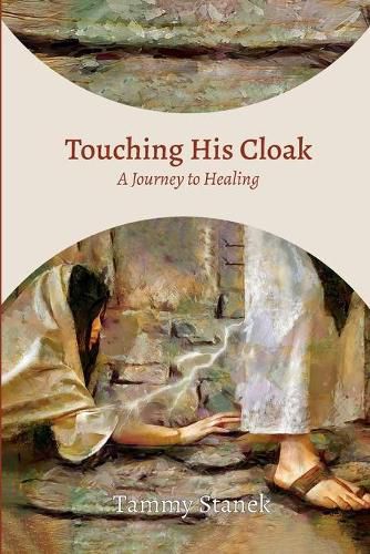 Cover image for Touching His Cloak