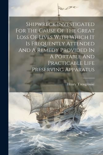 Cover image for Shipwreck Investigated For The Cause Of The Great Loss Of Lives With Which It Is Frequently Attended And A Remedy Provided In A Portable And Practicable Life Preserving Apparatus