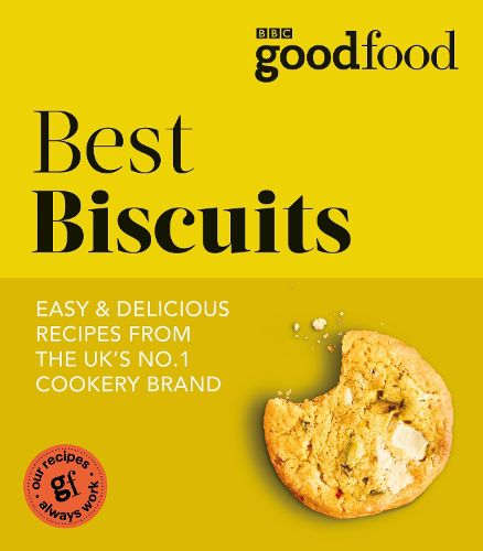 Cover image for Good Food: Best Biscuits