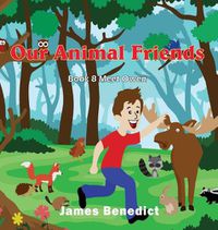 Cover image for Our Animal Friends