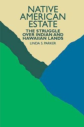 Cover image for Native American Estate