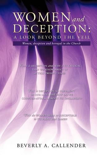 Cover image for Women and Deception: A Look Beyond the Veil