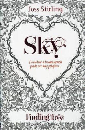 Cover image for Sky: Finding Love #1