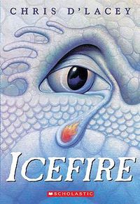 Cover image for Icefire
