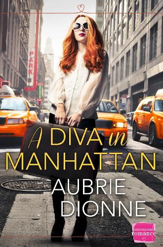 Cover image for A Diva in Manhattan: Harperimpulse Contemporary Romance
