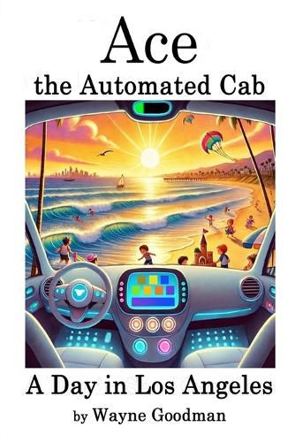 Cover image for Ace, the Automated Cab