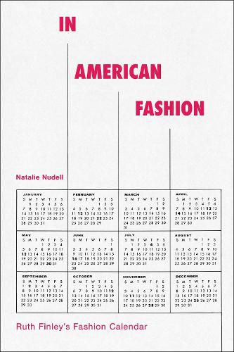 Cover image for In American Fashion