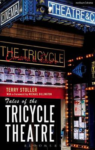 Cover image for Tales of the Tricycle Theatre