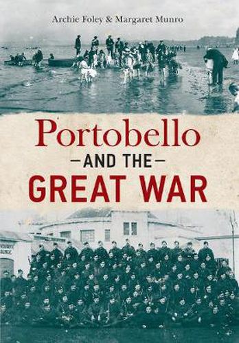 Cover image for Portobello and the Great War