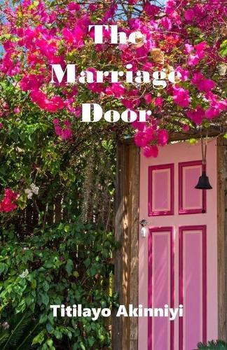 Cover image for The Marriage Door