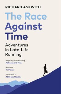 Cover image for The Race Against Time
