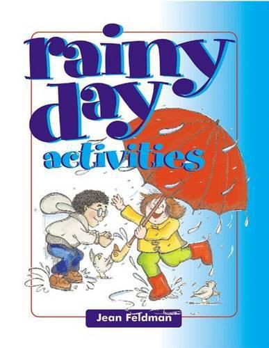 Cover image for Rainy Day Activities