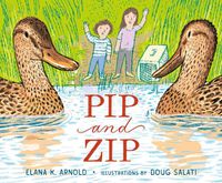Cover image for Pip and Zip