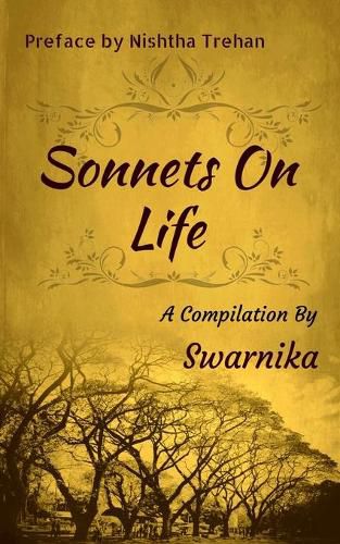 Cover image for Sonnets On Life