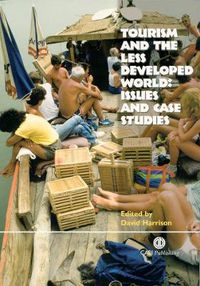 Cover image for Tourism and the Less Developed World: Issues and Case Studies