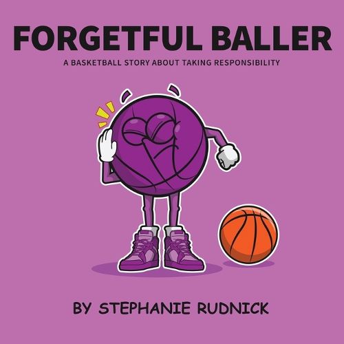 Cover image for Forgetful Baller