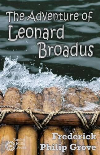 Cover image for The Adventure of Leonard Broadus