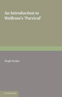 Cover image for An Introduction to Wolframs 'Parzival