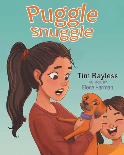 Cover image for Puggle Snuggle