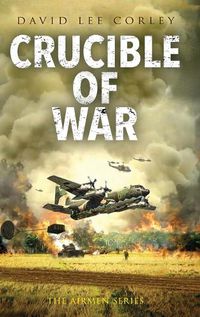 Cover image for Crucible of War