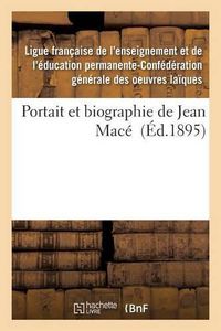 Cover image for Portait Et Biographie de Jean Mace