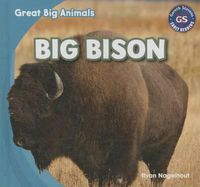 Cover image for Big Bison