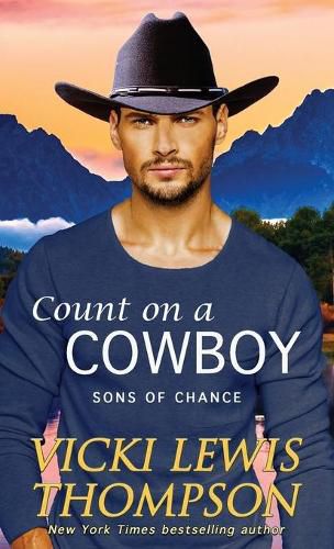 Cover image for Count on a Cowboy