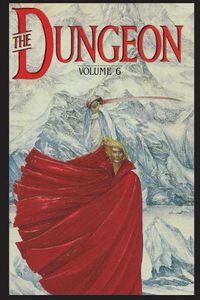 Cover image for Philip Jose Farmer's The Dungeon Vol. 6: The Final Battle