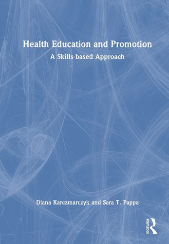 Cover image for Health Education and Promotion