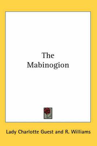 Cover image for The Mabinogion