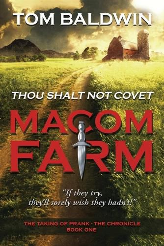 Cover image for Macom Farm