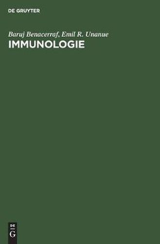 Cover image for Immunologie