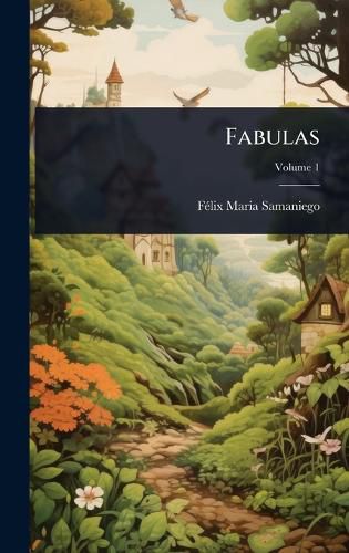 Cover image for Fabulas