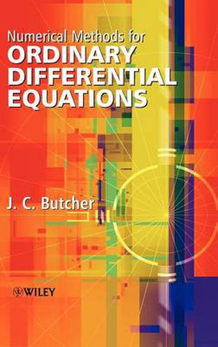 Cover image for The Numerical Methods for Ordinary Differential Equations