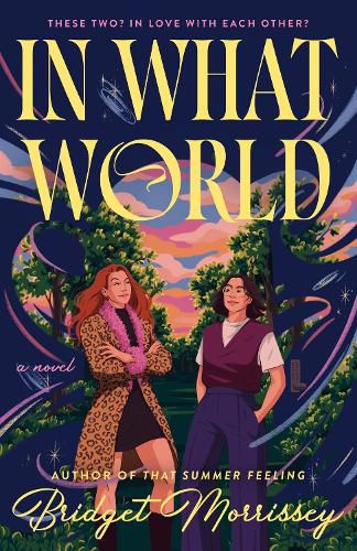 Cover image for In What World