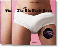 Cover image for The Little Big Penis Book
