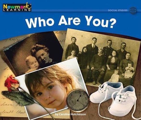 Cover image for Who Are You? Leveled Text