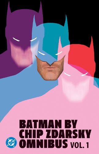Cover image for Batman by Chip Zdarsky Omnibus Vol. 1