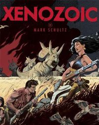 Cover image for Xenozoic