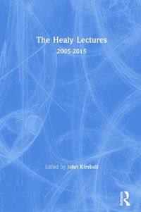 Cover image for The Healy Lectures: 2005-2015