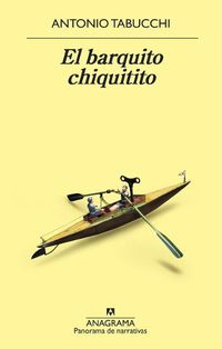 Cover image for El Barquito Chiquitito