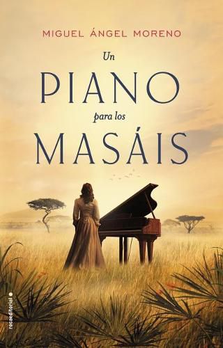 Cover image for Un Piano Para Los Masais