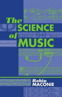 Cover image for The Science of Music